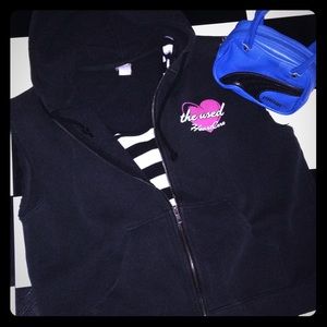 *CLEARANCE* "THE USED" SCREAMO "HEARTCORE" VEST